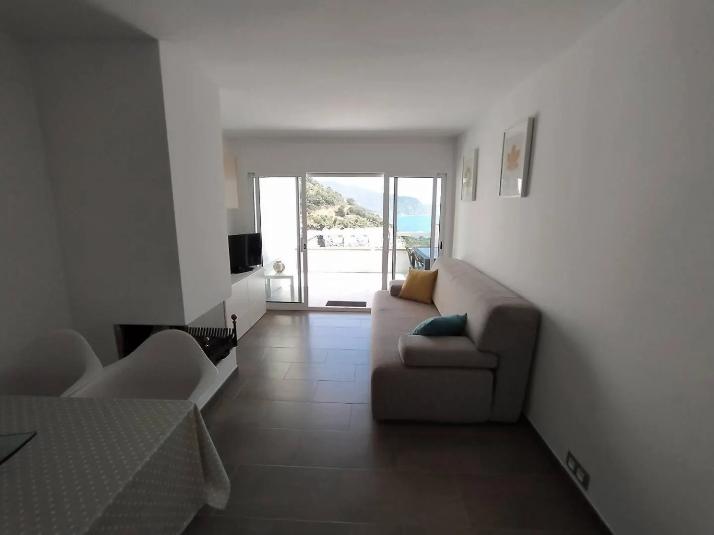 Xalana Con Terraza Y Magnificas Vistas Al Mar Apartment Girona